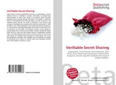 Verifiable Secret Sharing的封面