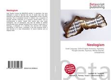 Neologism的封面