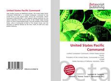 Buchcover von United States Pacific Command