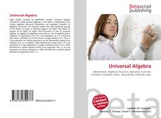 Universal Algebra的封面