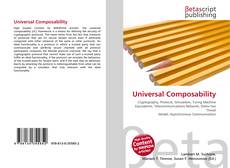 Buchcover von Universal Composability