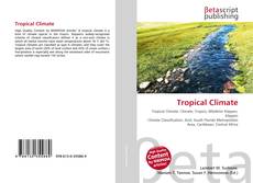 Buchcover von Tropical Climate