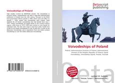 Buchcover von Voivodeships of Poland