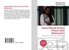 Buchcover von Swami Bharati Krishna Tirtha's Vedic Mathematics