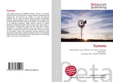 Capa do livro de Tummo 