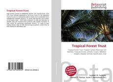 Buchcover von Tropical Forest Trust