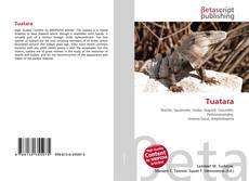 Buchcover von Tuatara