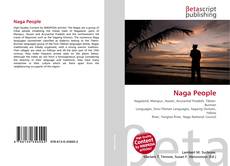 Buchcover von Naga People