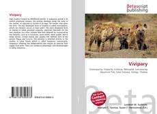 Buchcover von Vivipary