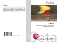 Copertina di X-Bike