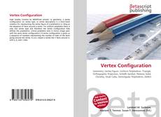 Capa do livro de Vertex Configuration 