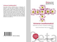 Capa do livro de Universe (mathematics) 