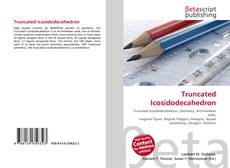 Capa do livro de Truncated Icosidodecahedron 