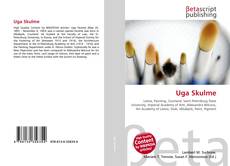 Buchcover von Uga Skulme