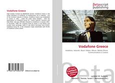 Copertina di Vodafone Greece