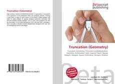 Buchcover von Truncation (Geometry)