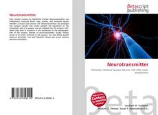 Neurotransmitter kitap kapağı