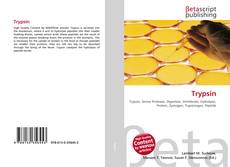 Trypsin kitap kapağı