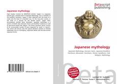 Japanese mythology kitap kapağı