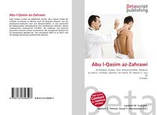 Copertina di Abu l-Qasim az-Zahrawi
