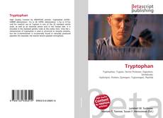 Tryptophan kitap kapağı