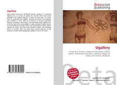 Ugallery kitap kapağı