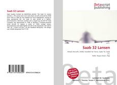 Copertina di Saab 32 Lansen
