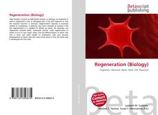 Capa do livro de Regeneration (Biology) 