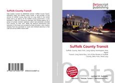 Suffolk County Transit kitap kapağı