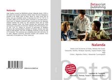 Nalanda kitap kapağı