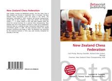 New Zealand Chess Federation kitap kapağı
