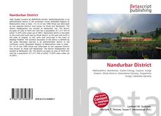 Buchcover von Nandurbar District