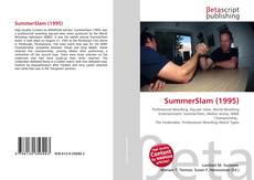 Buchcover von SummerSlam (1995)