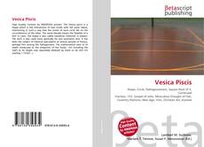 Buchcover von Vesica Piscis