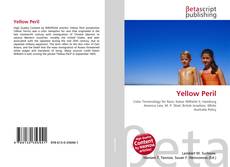 Обложка Yellow Peril