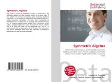 Buchcover von Symmetric Algebra