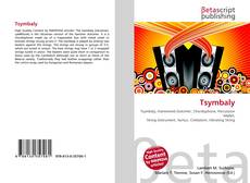 Capa do livro de Tsymbaly 