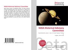 Borítókép a  NASA Historical Advisory Committee - hoz
