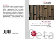 Buchcover von Passivation