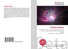 Buchcover von Vortex Power