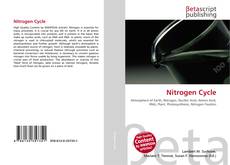 Buchcover von Nitrogen Cycle