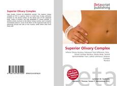 Capa do livro de Superior Olivary Complex 