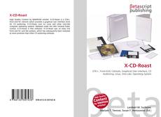 Capa do livro de X-CD-Roast 