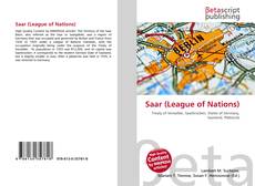 Saar (League of Nations)的封面