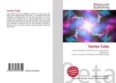 Buchcover von Vortex Tube