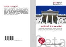 Обложка National Statuary Hall