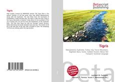 Обложка Tigris
