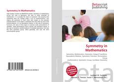 Обложка Symmetry in Mathematics