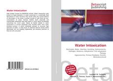 Обложка Water Intoxication