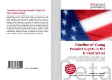 Обложка Timeline of Young People's Rights in the United States